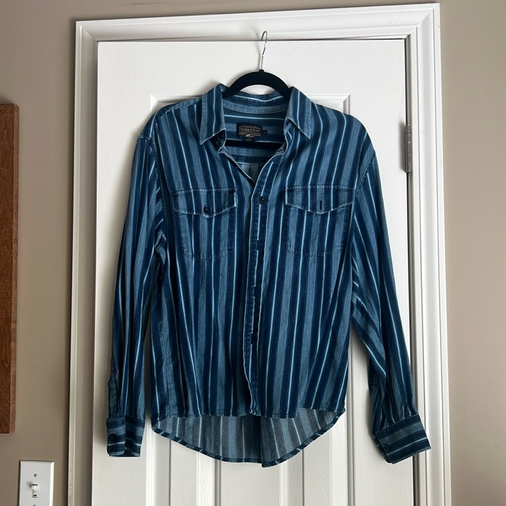 Pendleton Women’s Button Down - image 1